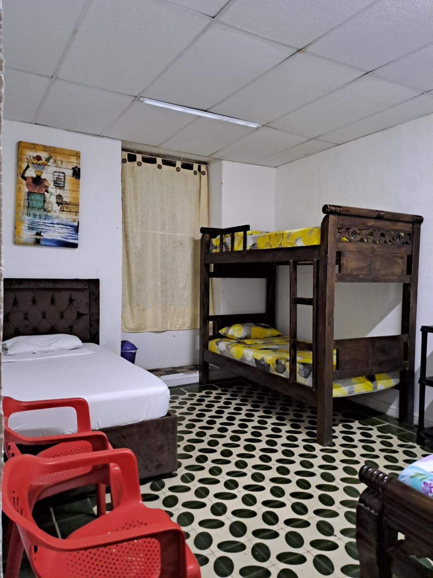 Hotel Casa Lara Cartagena Esterno foto