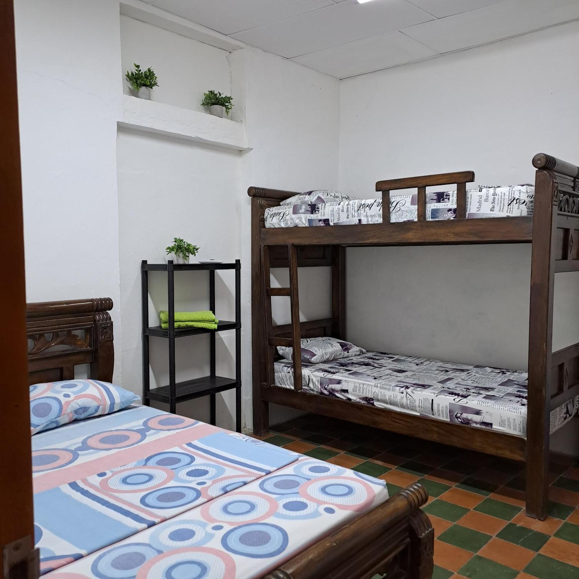 Hotel Casa Lara Cartagena Esterno foto