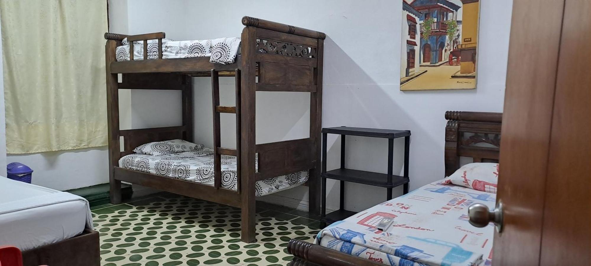 Hotel Casa Lara Cartagena Esterno foto